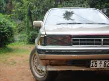 Toyota Carina At 150 MyRoad 1987 Car