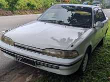 Toyota Carina AT 170 1991 Car