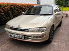 Toyota Carina AT192 1992 Car