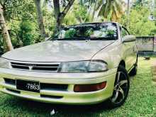 Toyota Carina AT 192 1995 Car