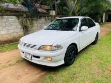 Toyota Carina 1996 Car