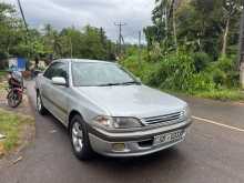 Toyota Carina AT 212 1998 Car