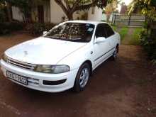 Toyota Carina At 192 2007 Car