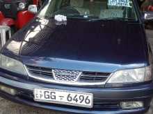 Toyota Carina AT 212 1998 Car