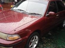 Toyota Carina AT 170 1992 Car