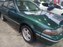 Toyota Carina AT 170 1988 Car