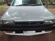 Toyota Carina At 150 1987 Car