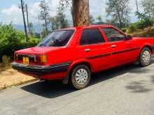 Toyota Carina AT 150 1986 Car