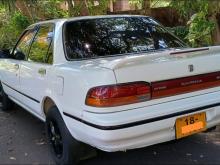 Toyota Carina AT 170 1991 Car