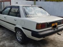 Toyota Carina AT150 1985 Car