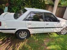 Toyota Carina At150 1990 Car