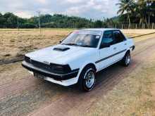 Toyota Carina AT150 1985 Car