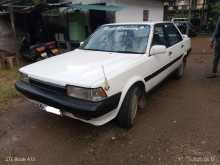 Toyota Carina AT150 1988 Car
