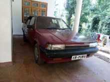 Toyota Carina AT150 1985 Car