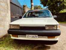 Toyota Carina AT150 1986 Car