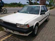 Toyota Carina AT150 1985 Car