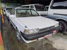 Toyota Carina AT150 1987 Car