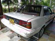 Toyota Carina At150 1985 Car