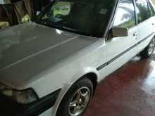 Toyota Carina At150 1985 Car