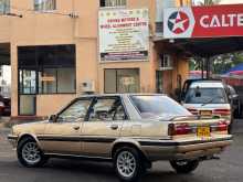 Toyota Carina At150 1986 Car