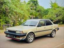 Toyota Carina AT150 1986 Car
