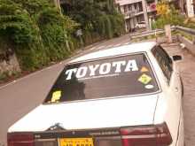 Toyota Carina AT150 1986 Car