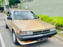 Toyota Carina At150 1986 Car