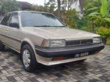 Toyota Carina At150 1986 Car