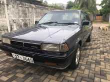 Toyota Carina At150 1986 Car