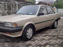 Toyota Carina At150 1986 Car