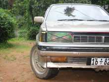 Toyota Carina AT150 1987 Car