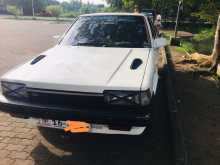 Toyota Carina AT150 1987 Car