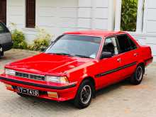 Toyota Carina AT150 1987 Car