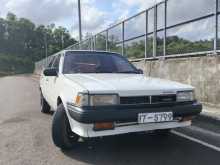 Toyota Carina AT150 1987 Car