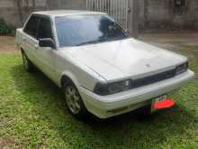 Toyota Carina At150 1989 Car