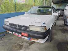 Toyota Carina AT150 1987 Car