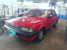 Toyota Carina AT150 1985 Car