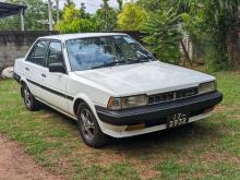 Toyota Carina AT150 1987 Car