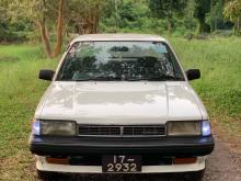 Toyota Carina AT150 1 8 EFI 1987 Car