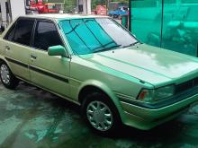 Toyota Carina AT150 1987 Car