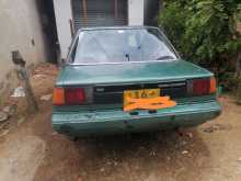 Toyota Carina At150 1987 Car