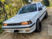 Toyota Carina At150 1989 Car