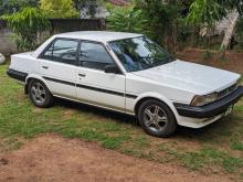Toyota Carina AT150 EFI 1987 Car
