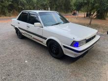 Toyota Carina AT150 1989 Car