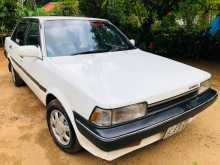 Toyota Carina At150 1986 Car