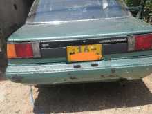 Toyota Carina At150 1989 Car