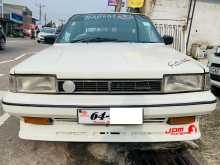 Toyota CARINA AT150 1985 Car