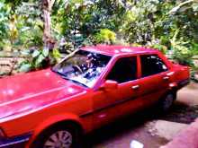 Toyota Carina AT150 1986 Car