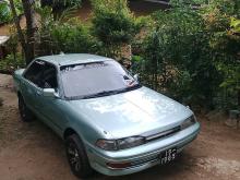 Toyota Carina At170 EFI 1991 Car