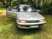 Toyota Carina AT170 1990 Car